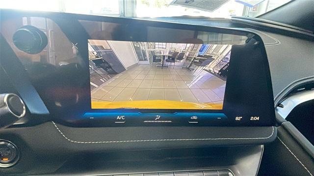 new 2026 Chevrolet Corvette car, priced at $70,520