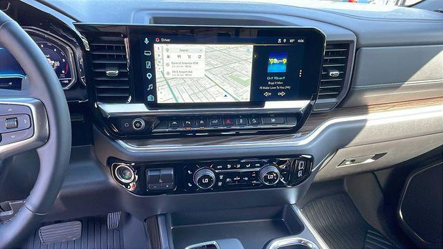used 2025 Chevrolet Silverado 1500 car, priced at $61,259