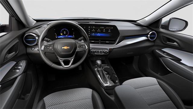 new 2026 Chevrolet Trax car, priced at $24,165