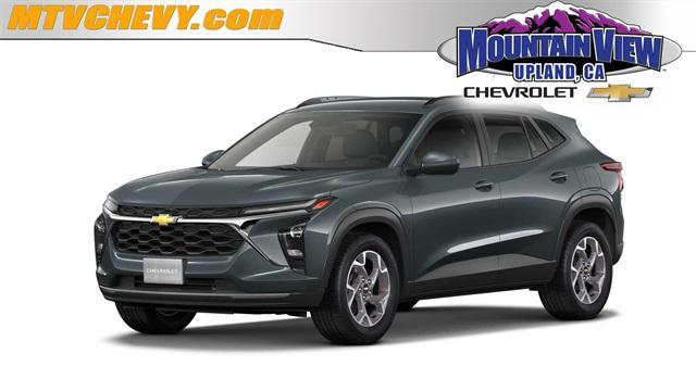 new 2026 Chevrolet Trax car, priced at $24,165