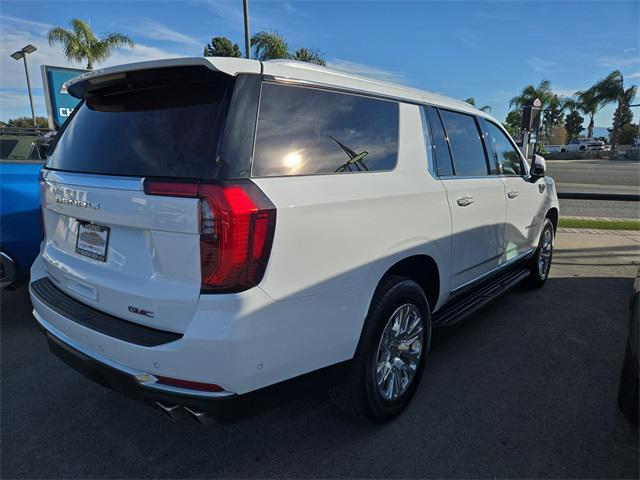 used 2025 GMC Yukon XL car, priced at $70,781