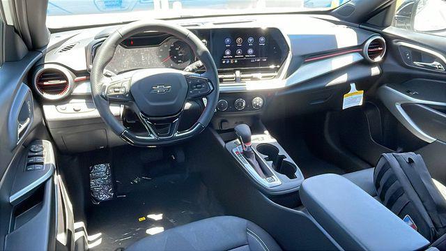 new 2026 Chevrolet Trax car, priced at $20,890