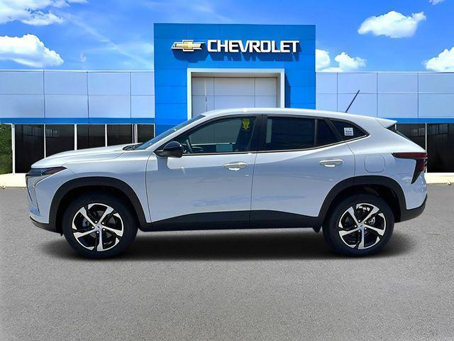 new 2026 Chevrolet Trax car, priced at $20,890