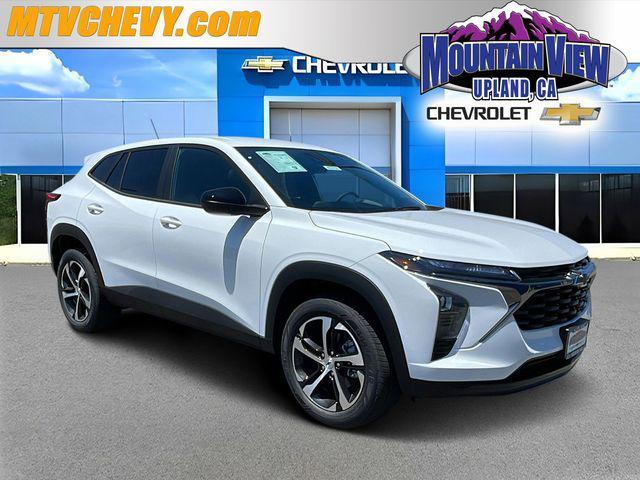 new 2026 Chevrolet Trax car, priced at $20,890