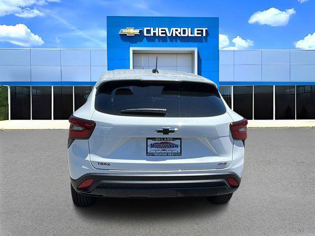 new 2026 Chevrolet Trax car, priced at $20,890