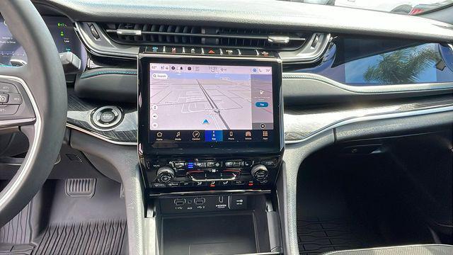 used 2023 Jeep Grand Cherokee 4xe car, priced at $32,861