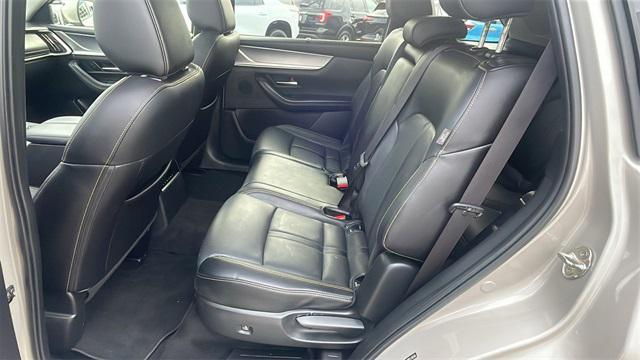 used 2024 Mazda CX-90 car, priced at $27,098