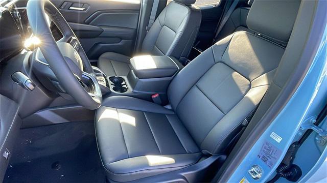 new 2026 Chevrolet Colorado car, priced at $35,170