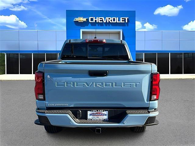 new 2026 Chevrolet Colorado car, priced at $35,170