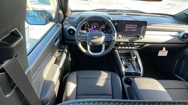 new 2026 Chevrolet Colorado car, priced at $35,170