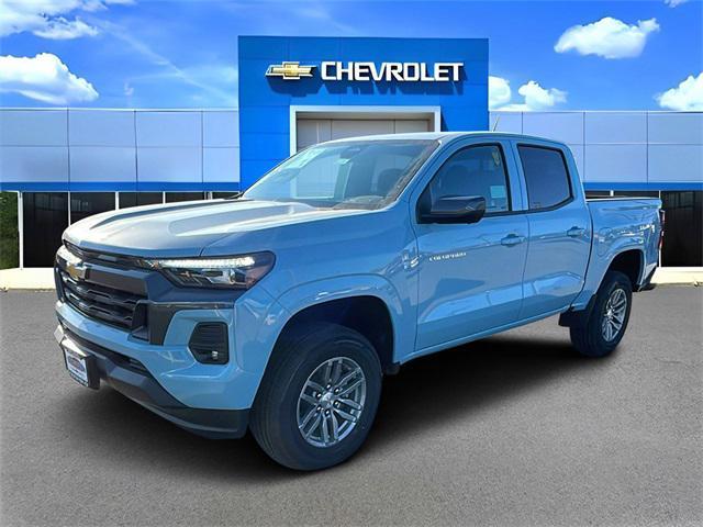 new 2026 Chevrolet Colorado car, priced at $35,170