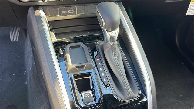 new 2026 Chevrolet Colorado car, priced at $35,170