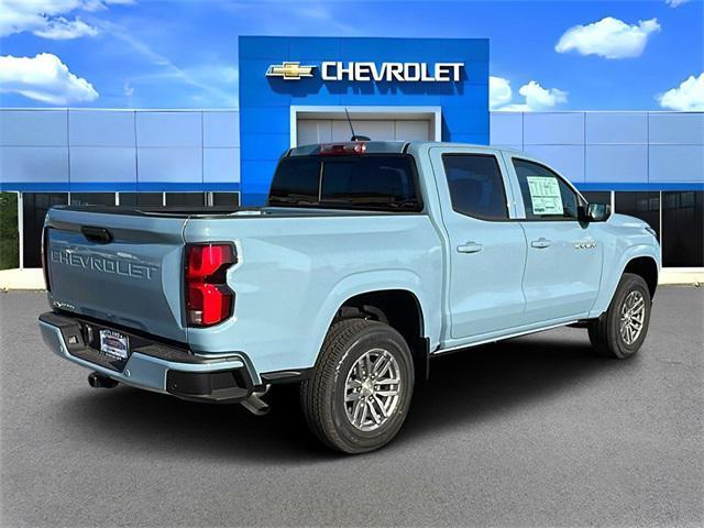 new 2026 Chevrolet Colorado car, priced at $35,170