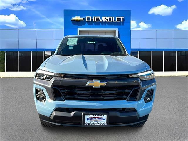 new 2026 Chevrolet Colorado car, priced at $35,170