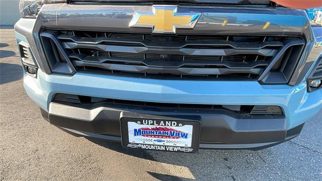 new 2026 Chevrolet Colorado car, priced at $35,170