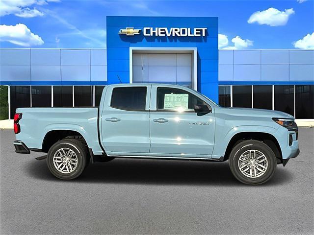 new 2026 Chevrolet Colorado car, priced at $35,170