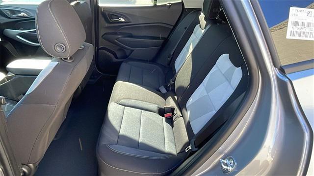 new 2026 Chevrolet Trax car, priced at $19,630