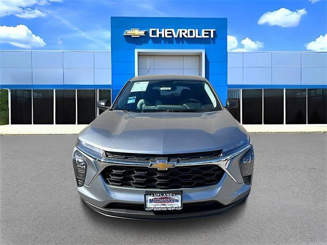 new 2026 Chevrolet Trax car, priced at $19,630