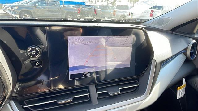 new 2026 Chevrolet Trax car, priced at $19,630