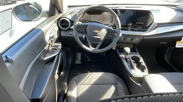 new 2026 Chevrolet Trax car, priced at $19,630