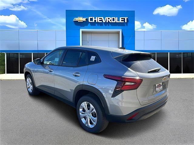 new 2026 Chevrolet Trax car, priced at $19,630