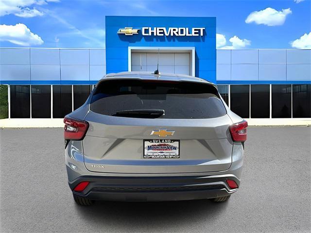 new 2026 Chevrolet Trax car, priced at $19,630