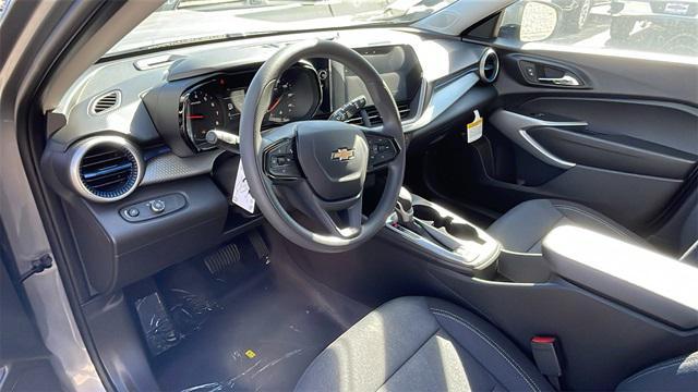 new 2026 Chevrolet Trax car, priced at $19,630
