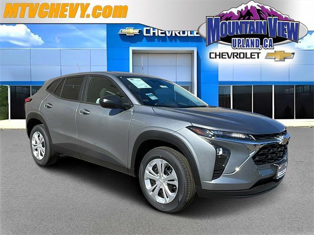 new 2026 Chevrolet Trax car, priced at $19,630