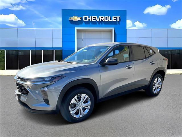new 2026 Chevrolet Trax car, priced at $19,630