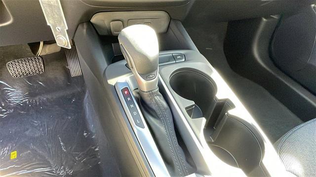 new 2026 Chevrolet Trax car, priced at $19,630