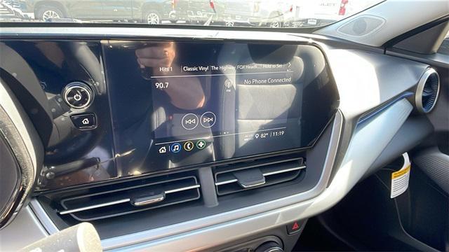 new 2026 Chevrolet Trax car, priced at $19,630