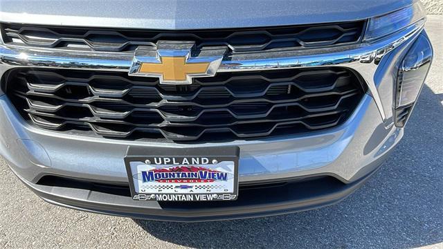 new 2026 Chevrolet Trax car, priced at $19,630