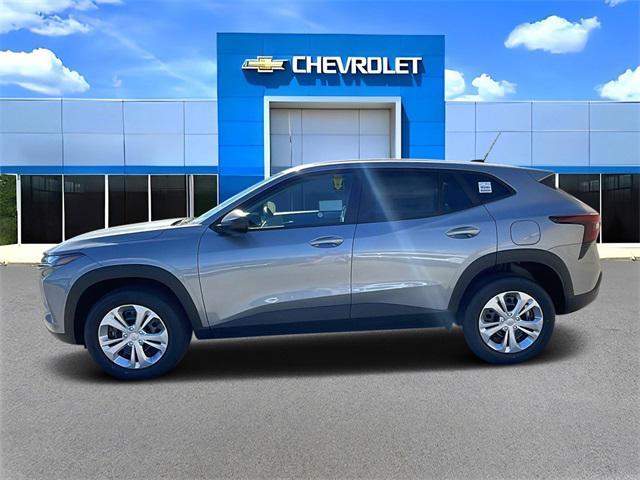 new 2026 Chevrolet Trax car, priced at $19,630