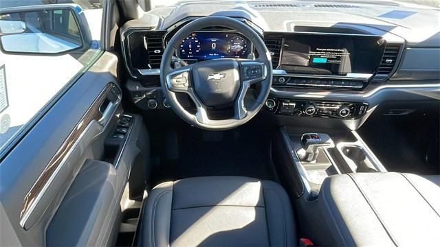 new 2026 Chevrolet Silverado 1500 car, priced at $49,276