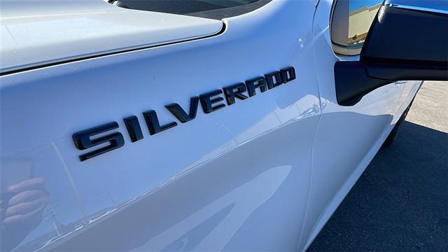 new 2026 Chevrolet Silverado 1500 car, priced at $49,276