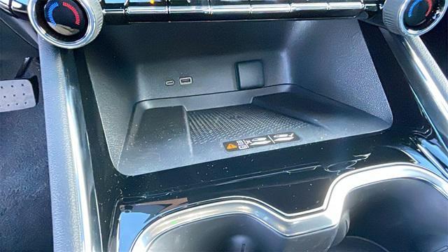 new 2026 Chevrolet Traverse car, priced at $52,828