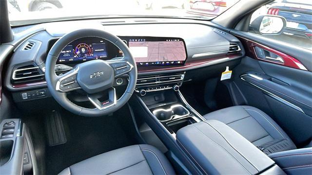 new 2026 Chevrolet Traverse car, priced at $52,828