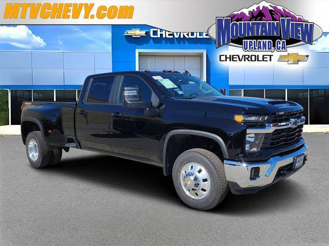 new 2026 Chevrolet Silverado 3500 car, priced at $71,160