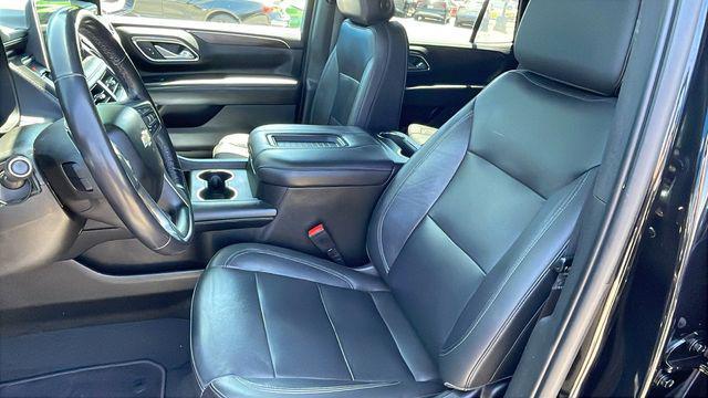used 2021 Chevrolet Tahoe car, priced at $41,544
