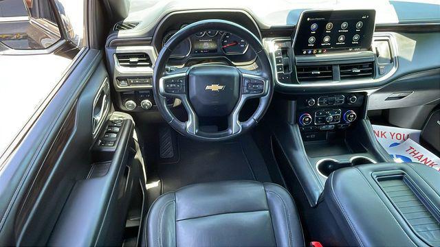 used 2021 Chevrolet Tahoe car, priced at $41,544