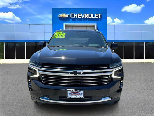 used 2021 Chevrolet Tahoe car, priced at $41,544