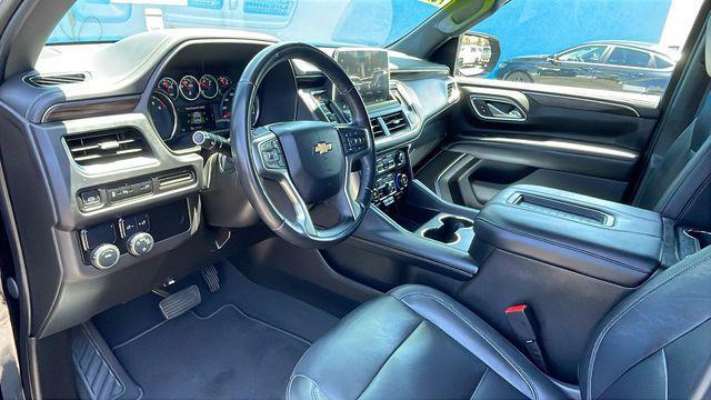 used 2021 Chevrolet Tahoe car, priced at $41,544