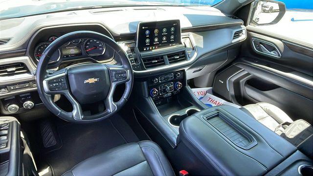 used 2021 Chevrolet Tahoe car, priced at $41,544