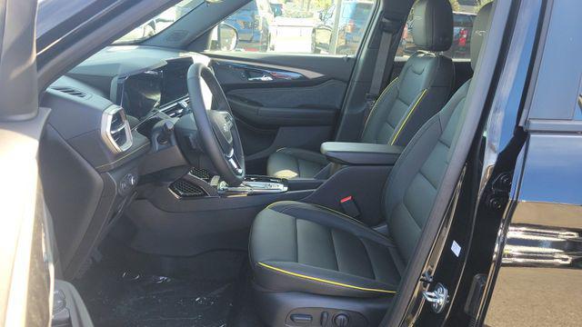 new 2026 Chevrolet TrailBlazer car, priced at $25,050