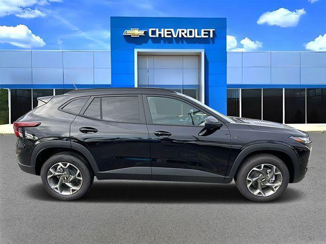new 2026 Chevrolet Trax car, priced at $21,387