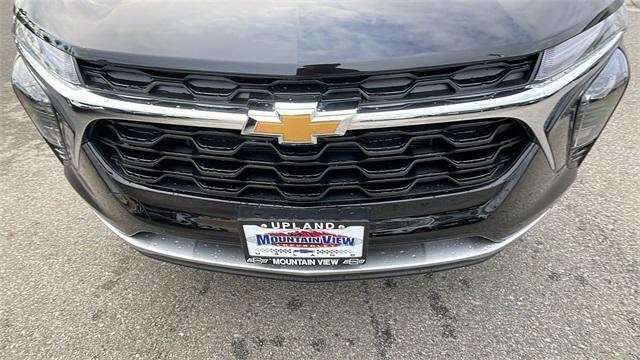 new 2026 Chevrolet Trax car, priced at $23,385