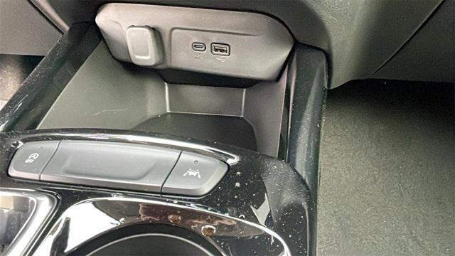 new 2026 Chevrolet Trax car, priced at $23,385