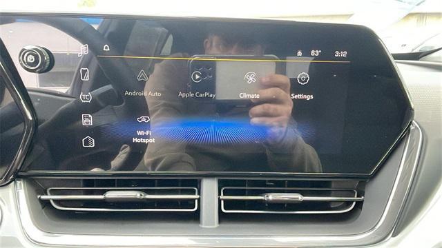 new 2026 Chevrolet Trax car, priced at $23,385