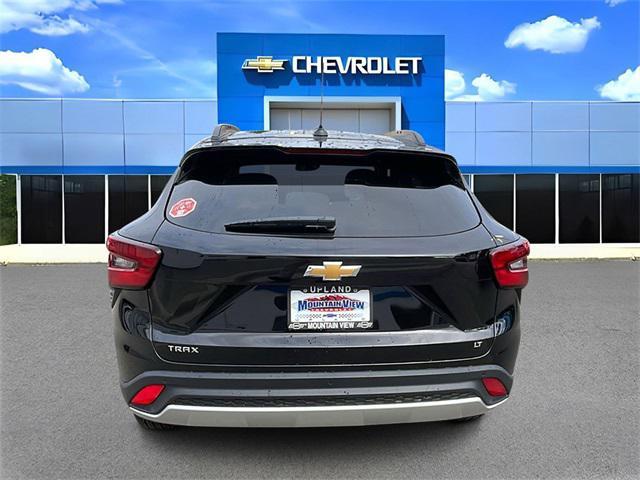 new 2026 Chevrolet Trax car, priced at $23,385