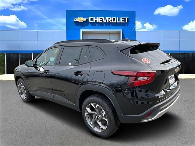 new 2026 Chevrolet Trax car, priced at $23,385